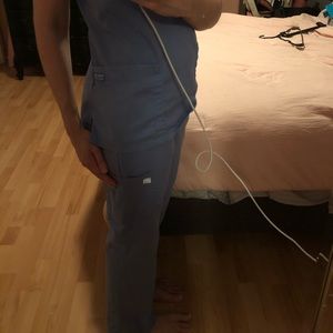 Butter Soft Yoga Scrub Pants Size Medium